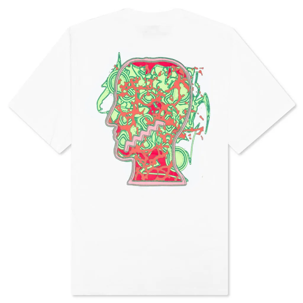 Psychosis T-Shirt - White