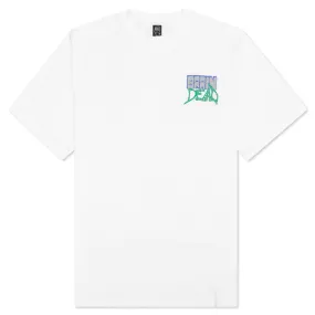 Psychosis T-Shirt - White