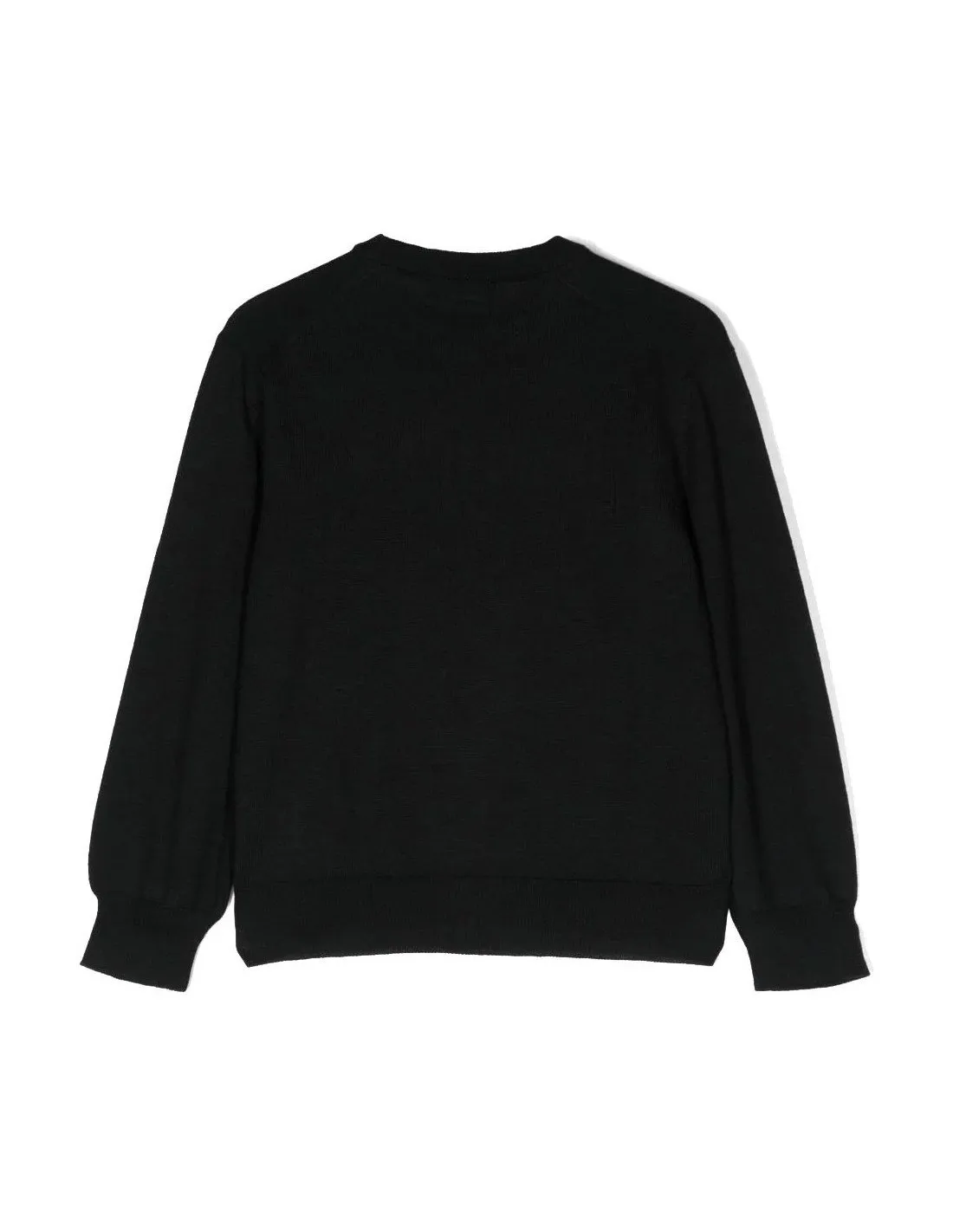 Pullover Dsquared2 bimbo DQ1724D003F nero