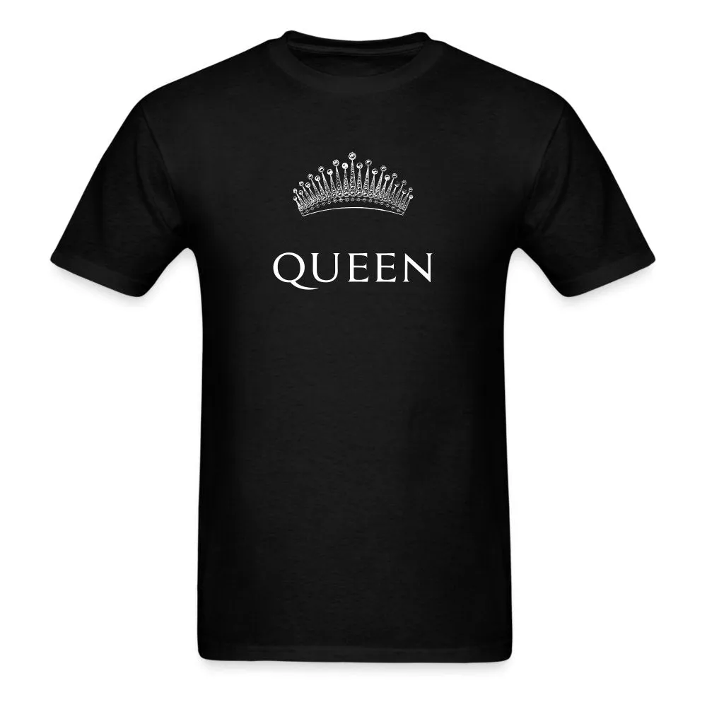 Queen White T-Shirt