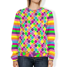 Rainbow Milagro Unisex Sweatshirt