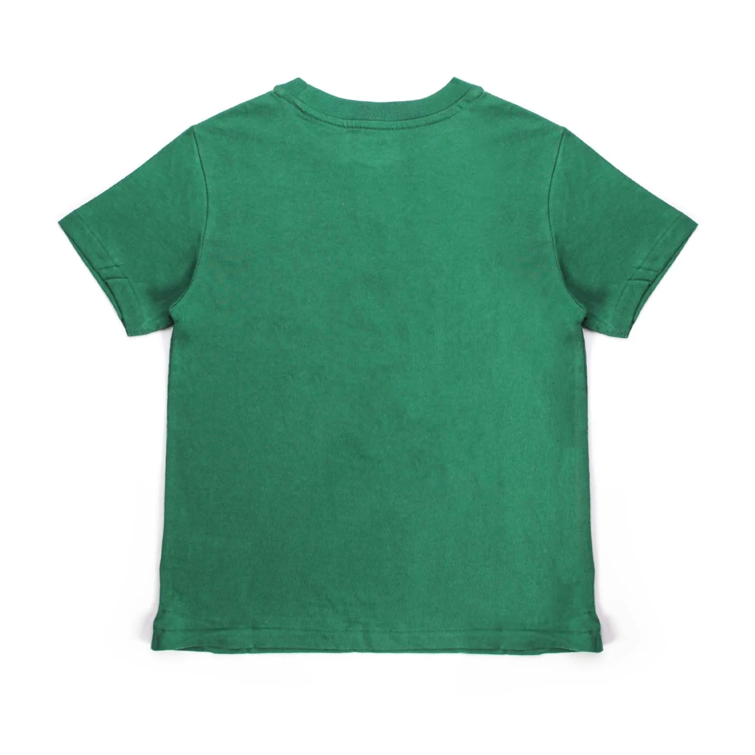 Ralph Lauren Unisex Green Cotton T-Shirt