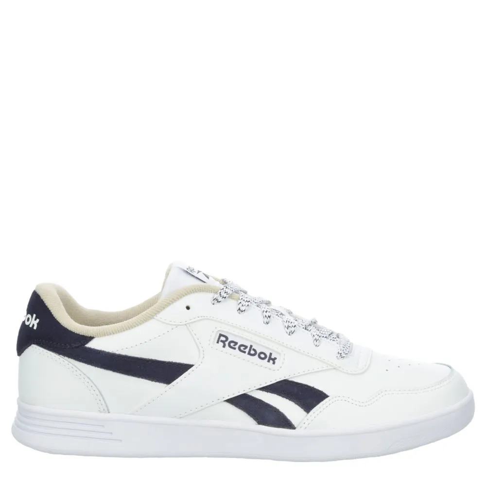 REEBOK  MENS COURT ADVANCE SNEAKER