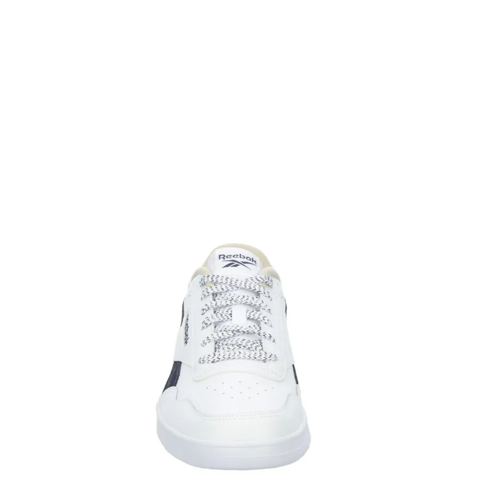 REEBOK  MENS COURT ADVANCE SNEAKER