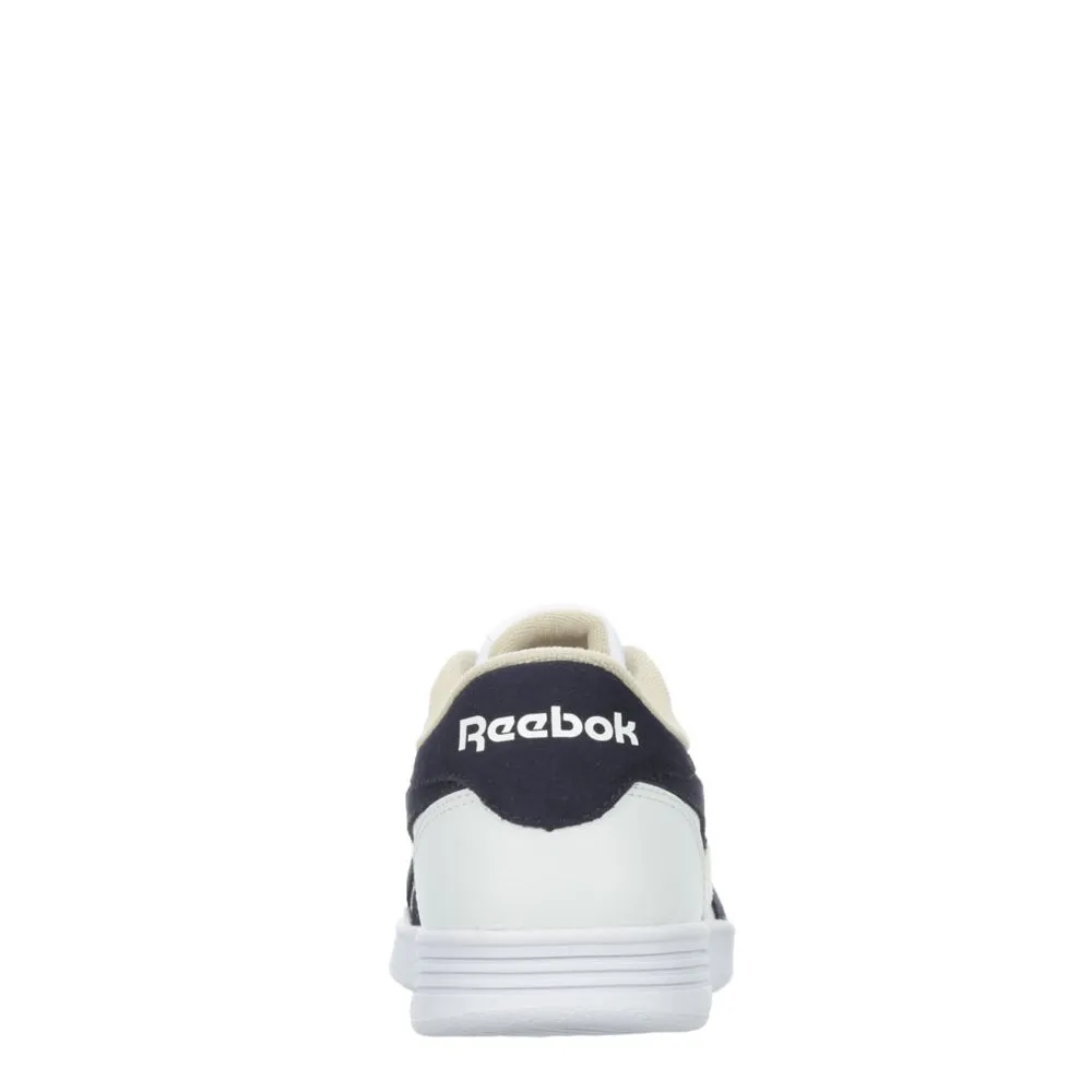 REEBOK  MENS COURT ADVANCE SNEAKER