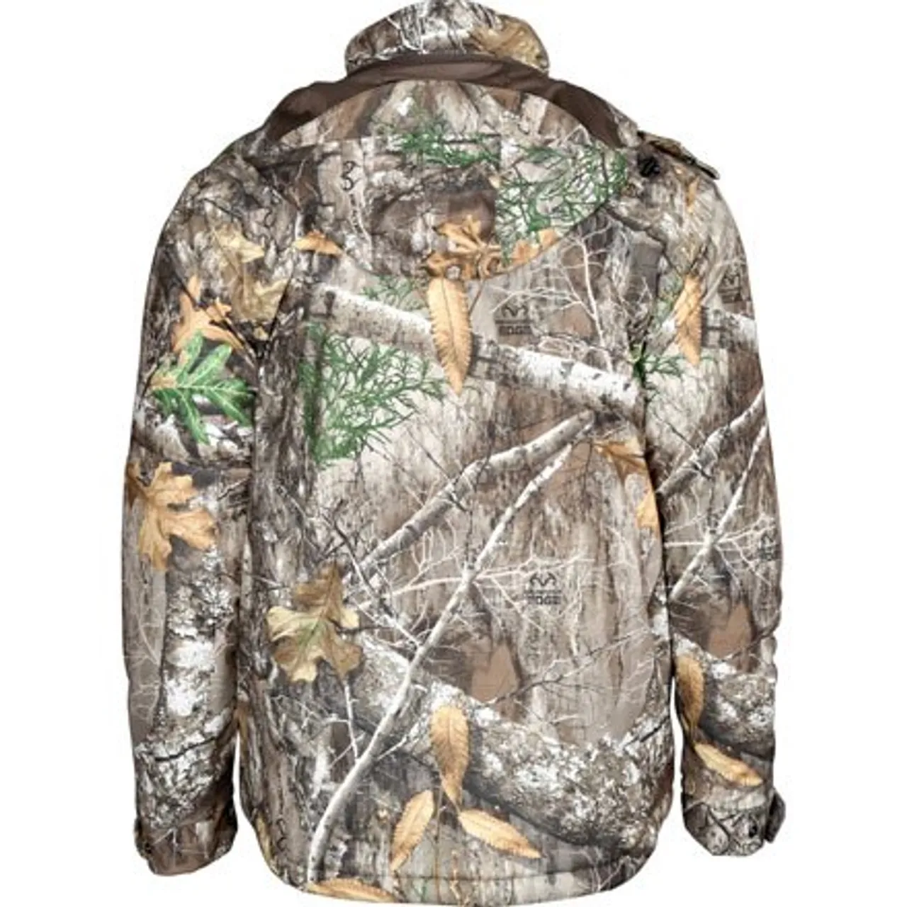 Rocky Stratum Insulated Waterproof Coat Realtree EDGE