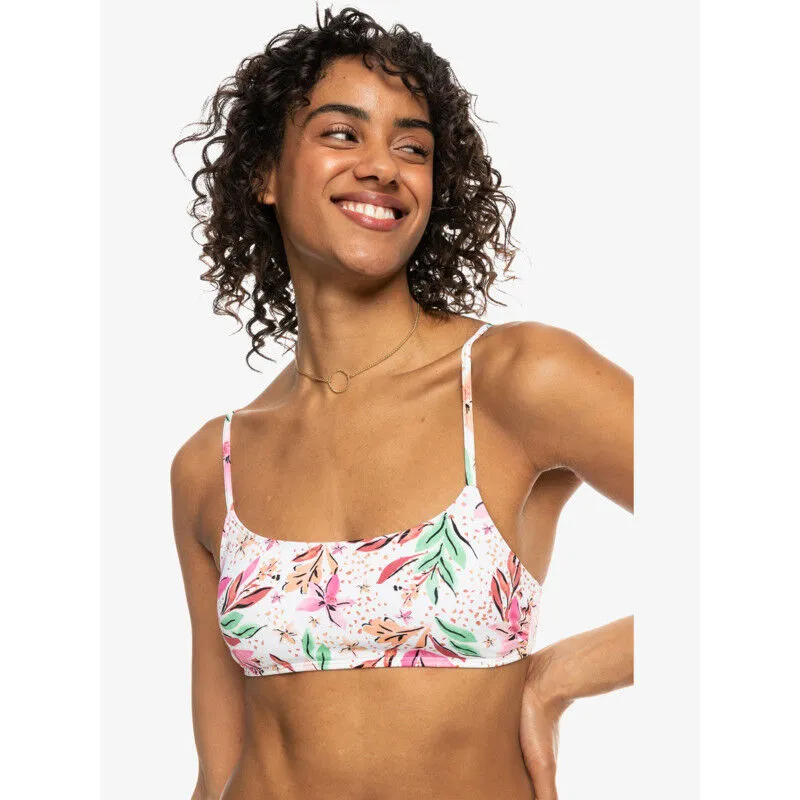 Roxy  Printed Beach Classics Bra - Bikini pezzo sopra