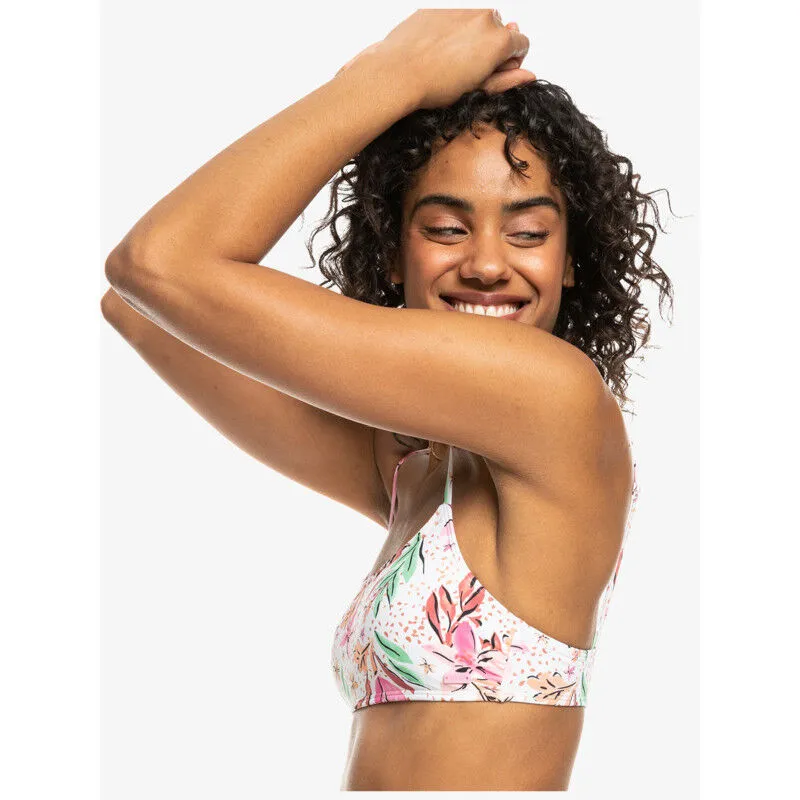 Roxy  Printed Beach Classics Bra - Bikini pezzo sopra