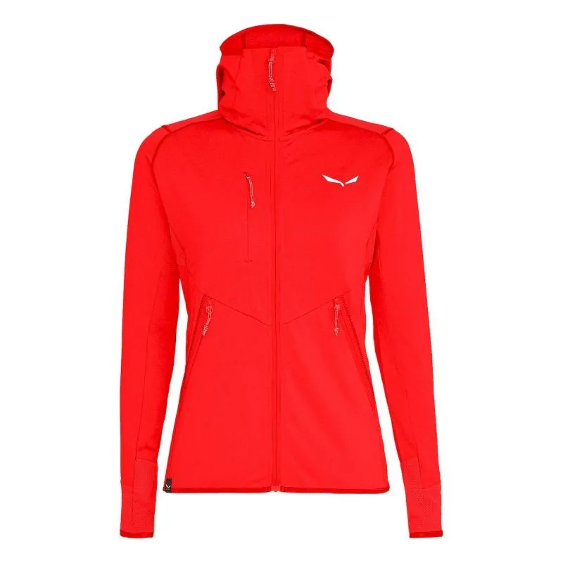 Salewa  Agner Hybrid PL/DST FZ Hoody - Giacca in pile - Donna