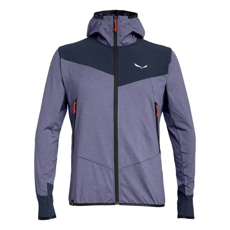 Salewa  Agner Hybrid PL/DST FZ Hoody - Giacca in pile - Uomo