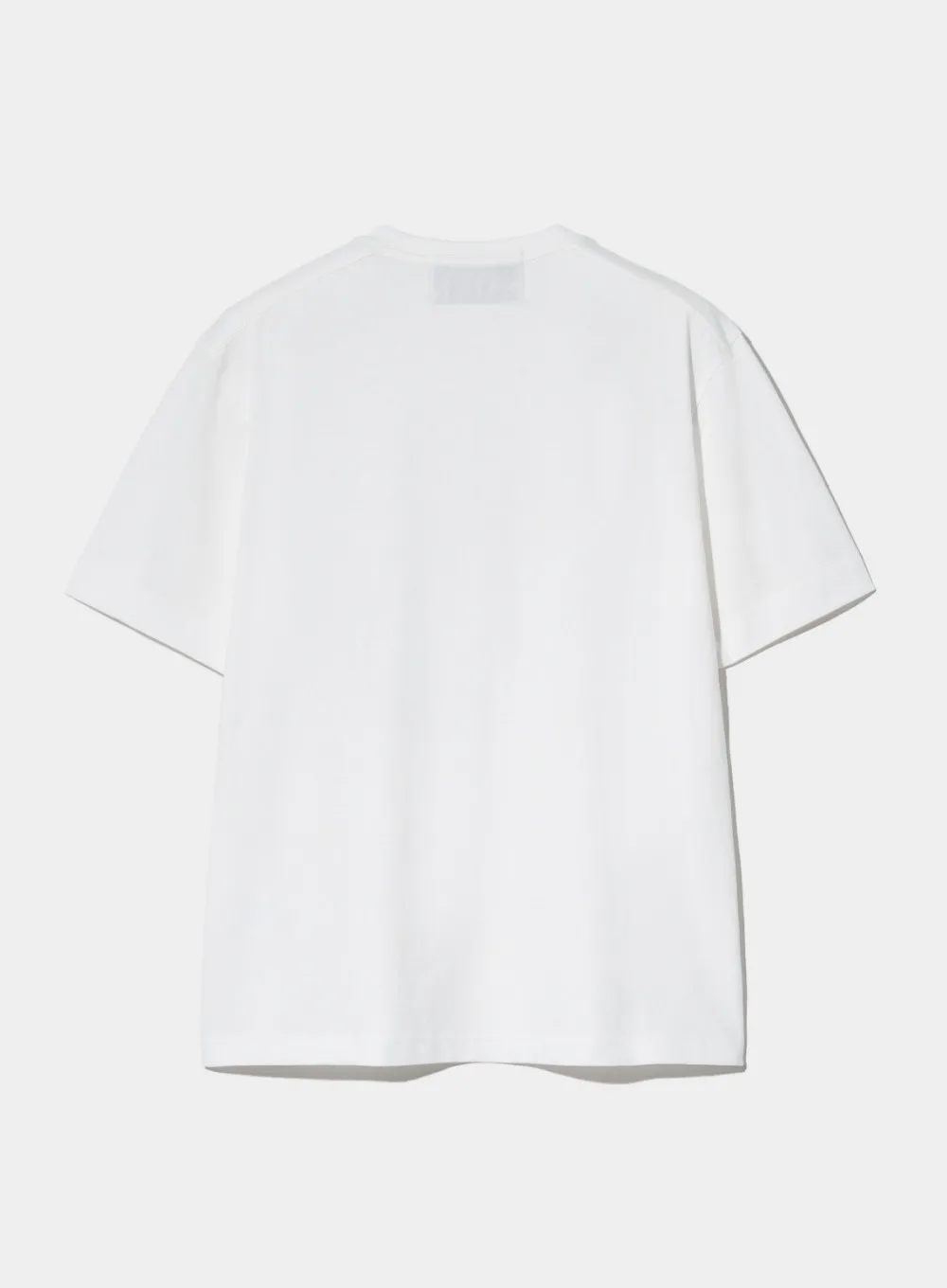 SATUR  |Unisex Street Style U-Neck Plain Cotton Short Sleeves