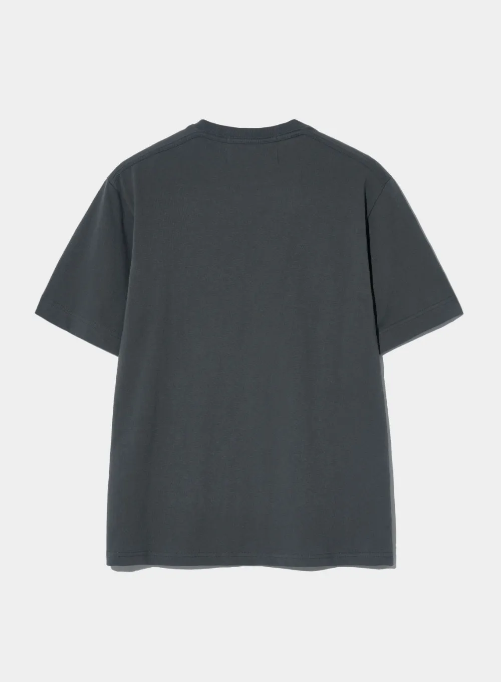 SATUR  |Unisex Street Style U-Neck Plain Cotton Short Sleeves