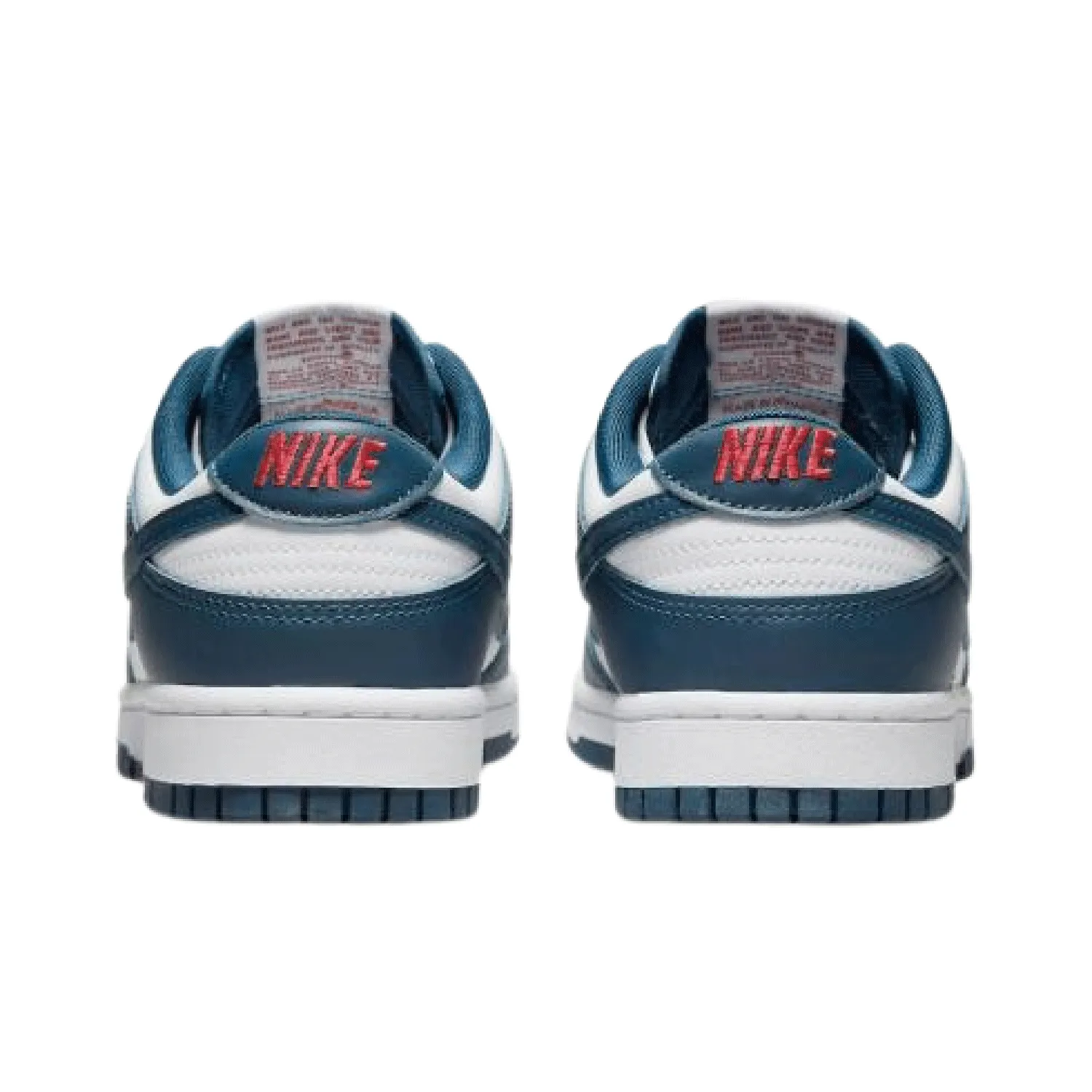 SB Dunk Low Valerian Blue White