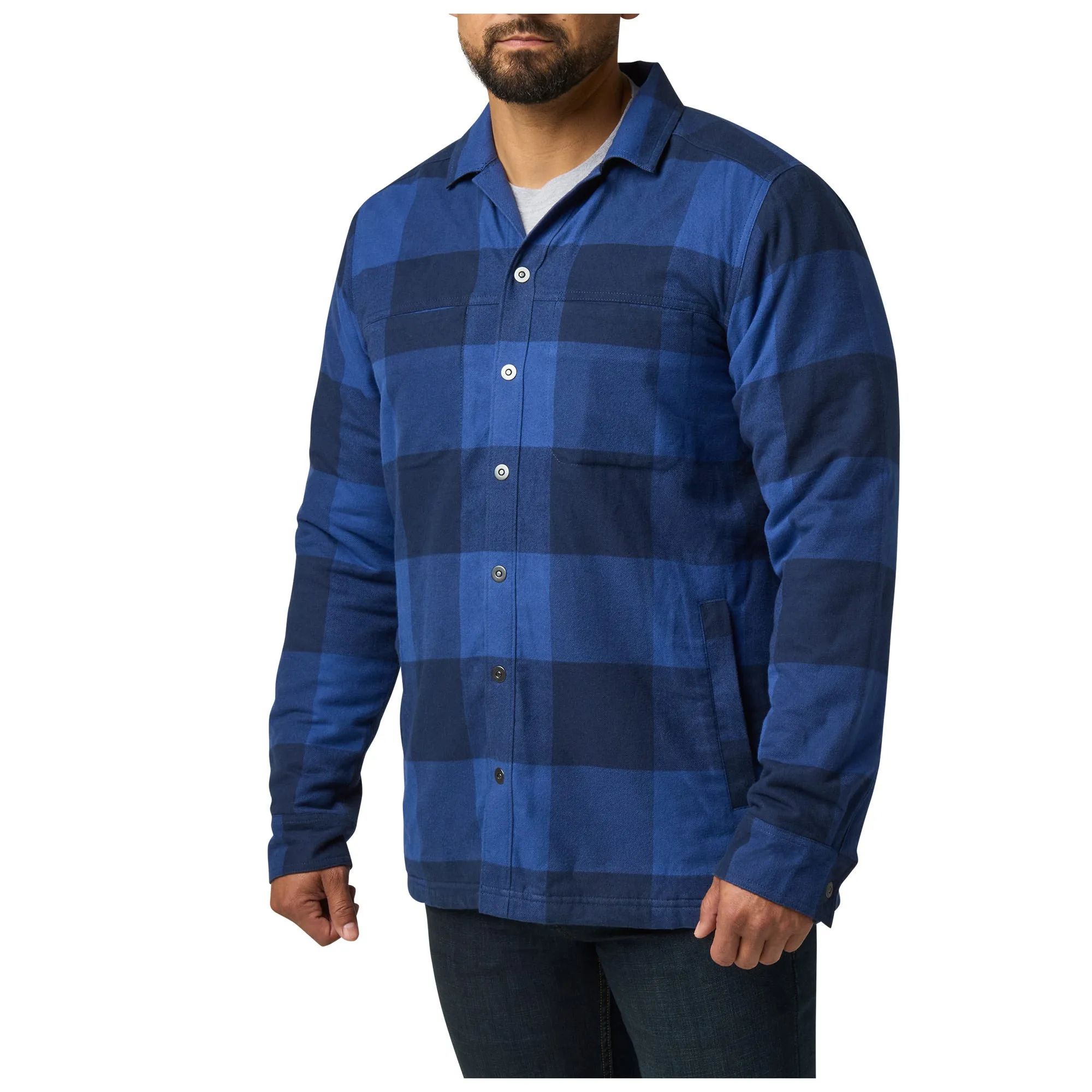 Seth Shirt Jacket