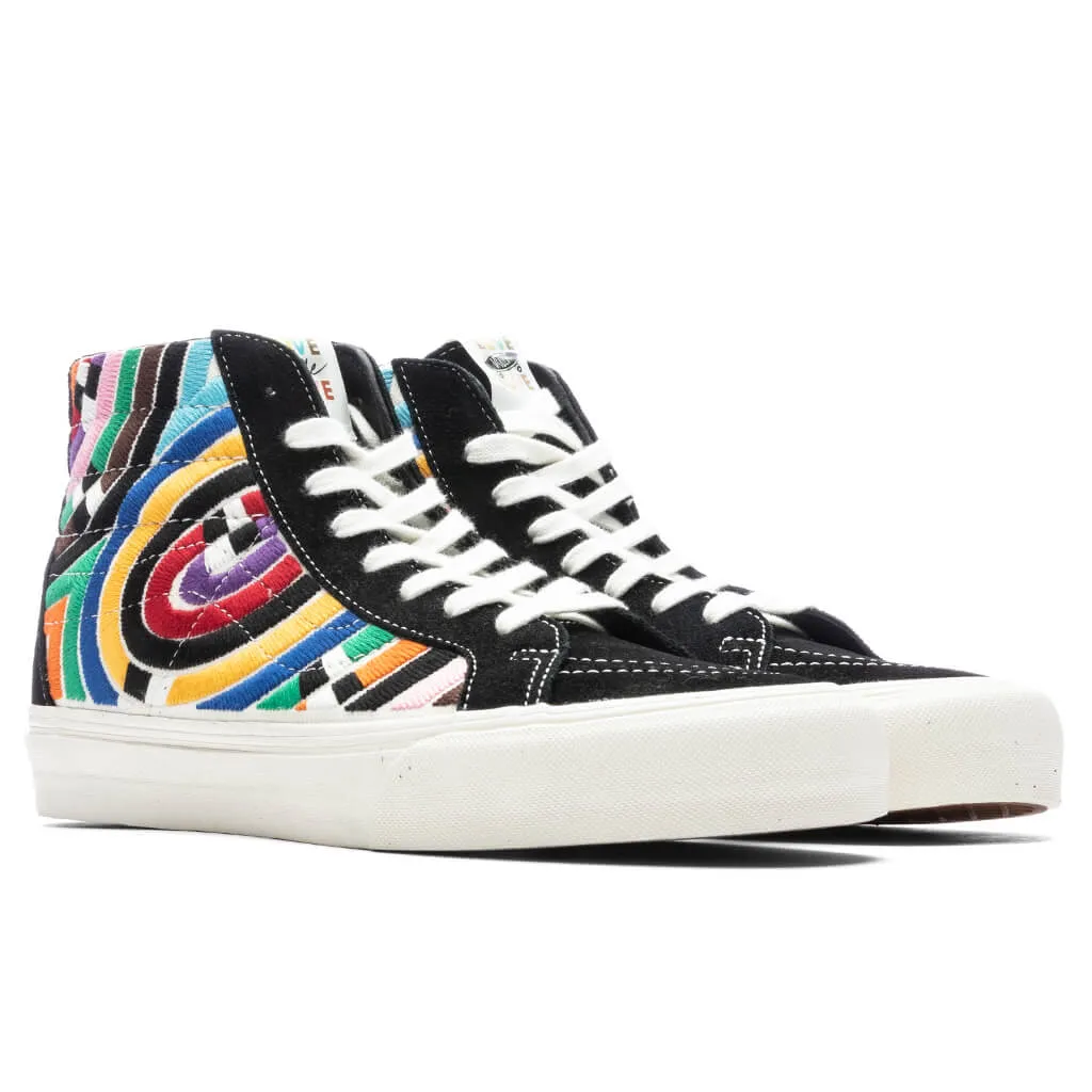 Sk8-Hi Reissue VLT LX Love Wins - Multi