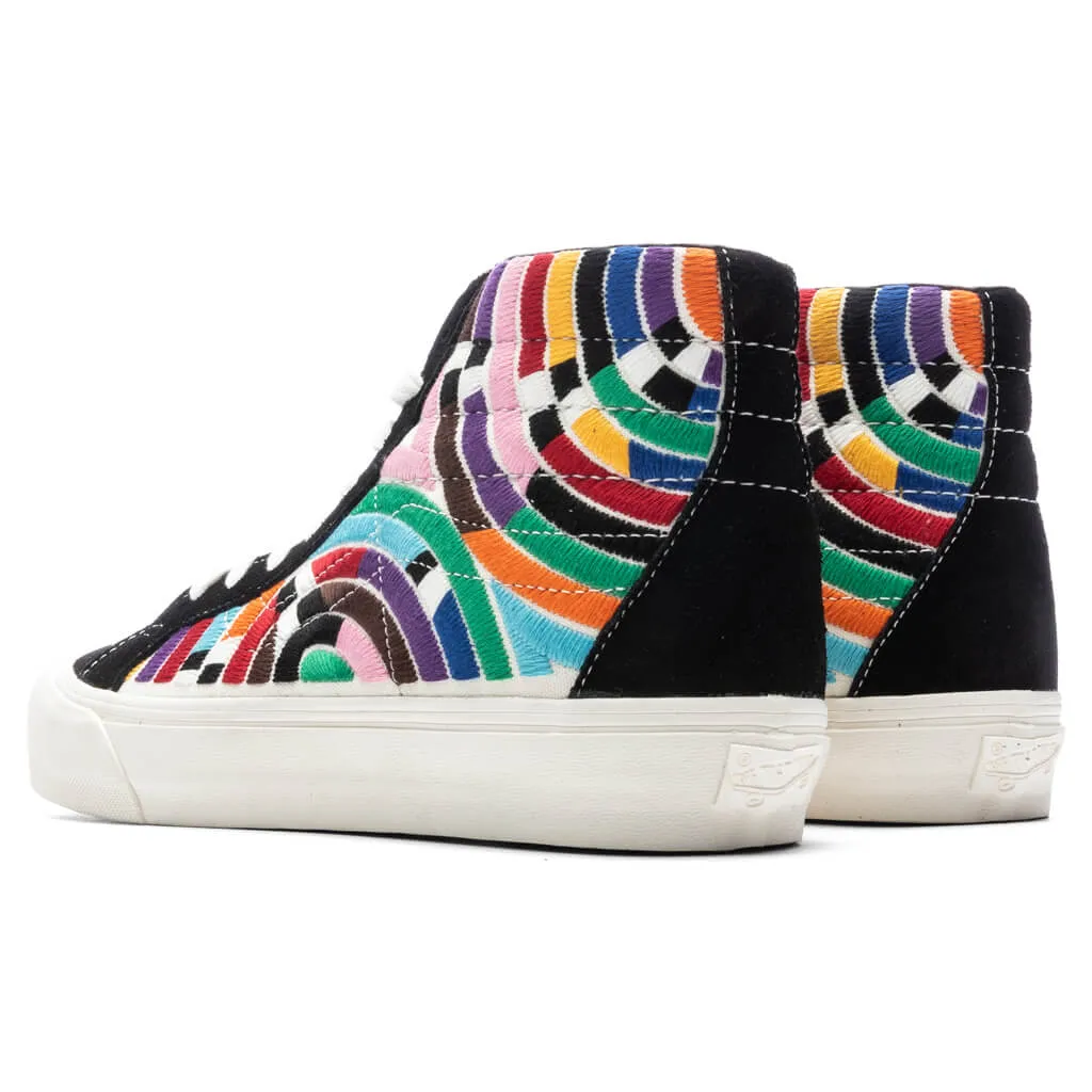 Sk8-Hi Reissue VLT LX Love Wins - Multi