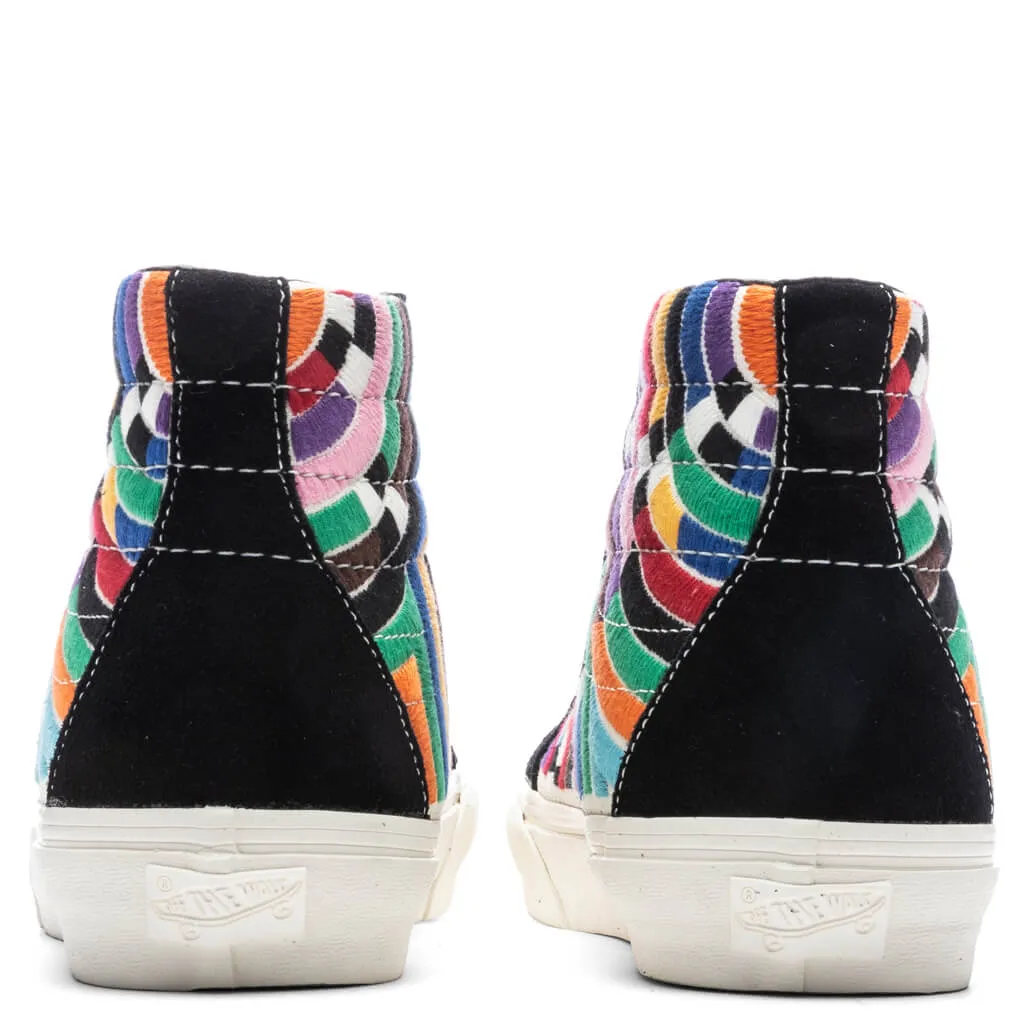 Sk8-Hi Reissue VLT LX Love Wins - Multi