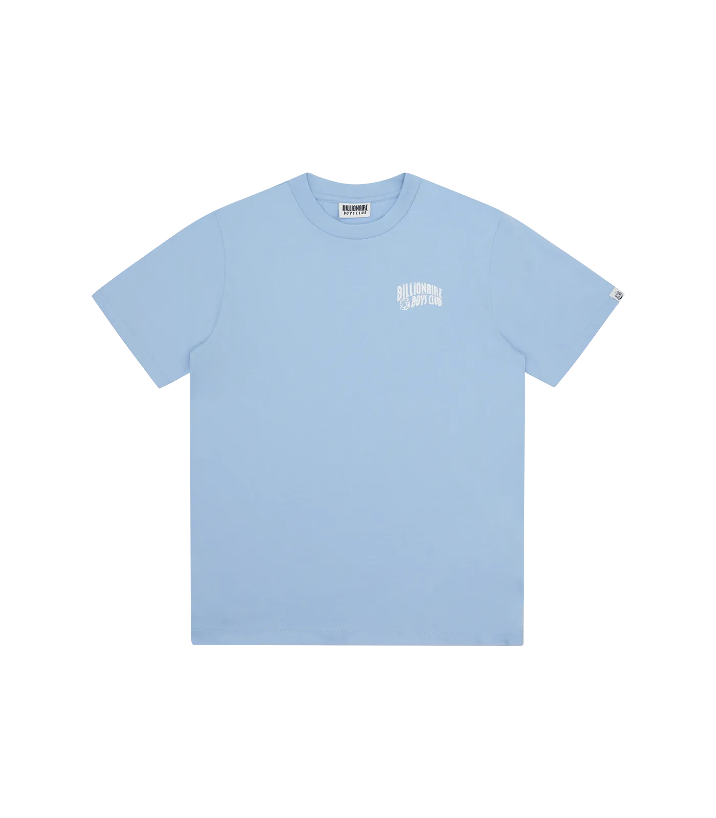 SMALL ARCH LOGO T-SHIRT - BLUE