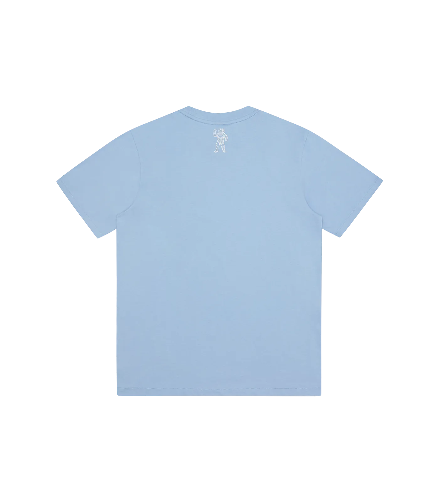 SMALL ARCH LOGO T-SHIRT - BLUE