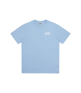 SMALL ARCH LOGO T-SHIRT - BLUE