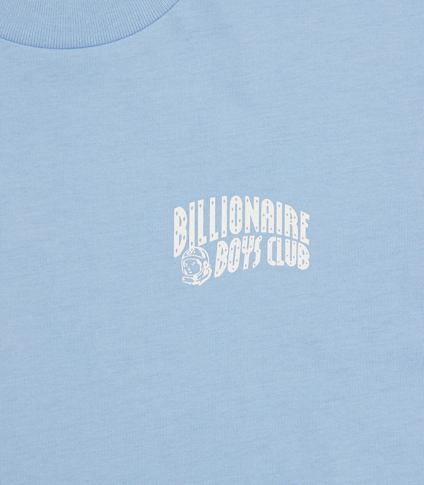 SMALL ARCH LOGO T-SHIRT - BLUE