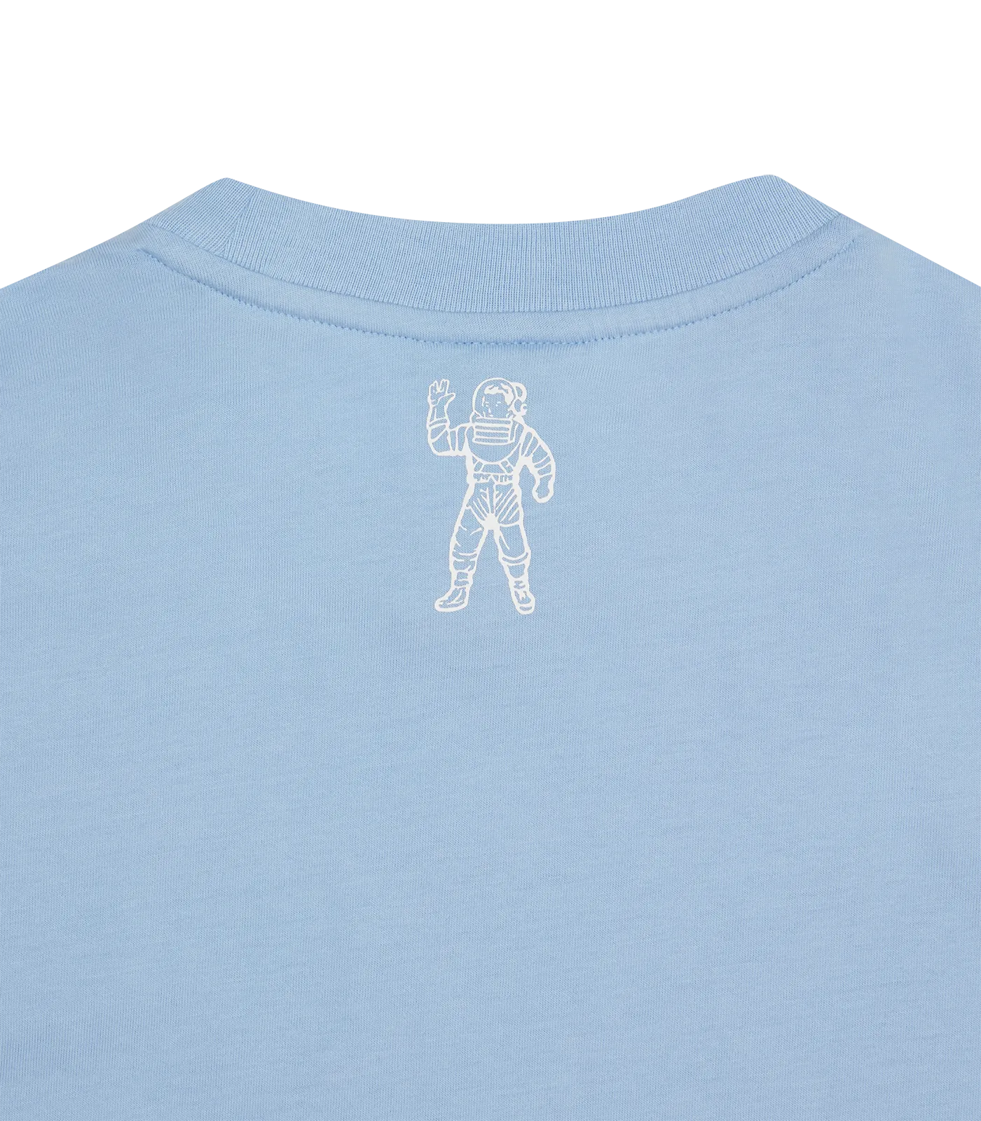 SMALL ARCH LOGO T-SHIRT - BLUE