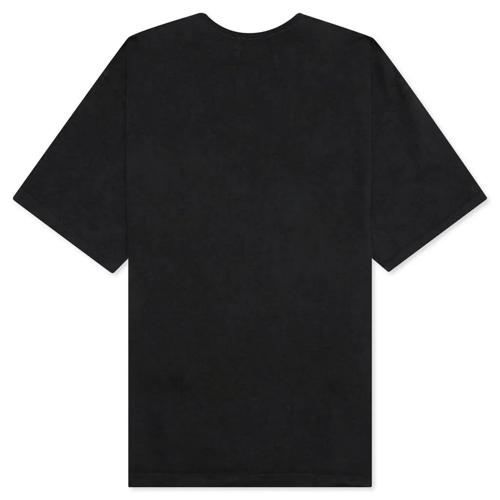 St. University Tee - Vintage Black