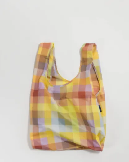 Standard Baggu - 70's Madras