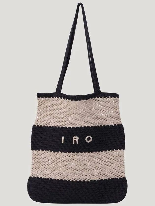 STRING RAFFIA Bag