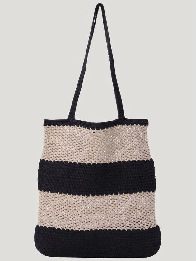 STRING RAFFIA Bag