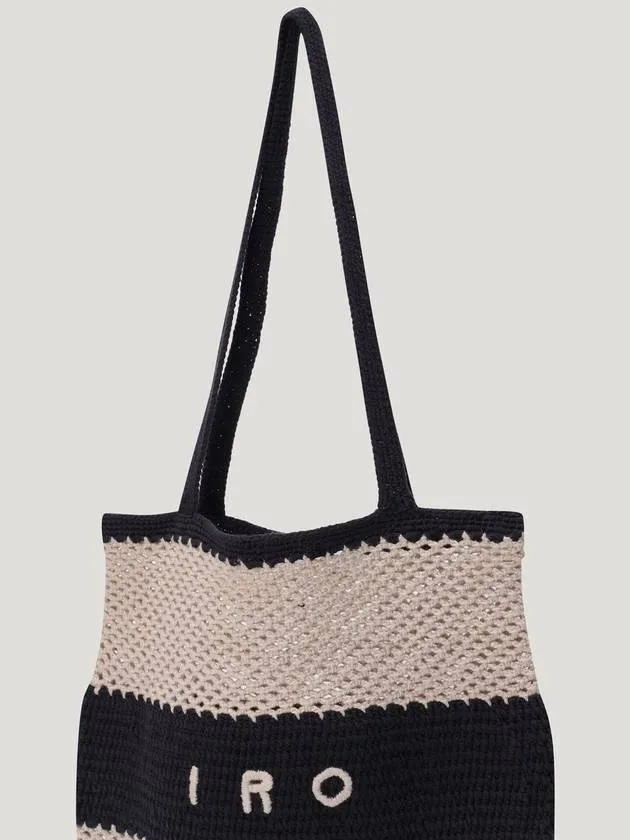 STRING RAFFIA Bag