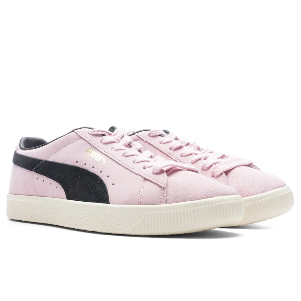 Suede Vintage - Pink