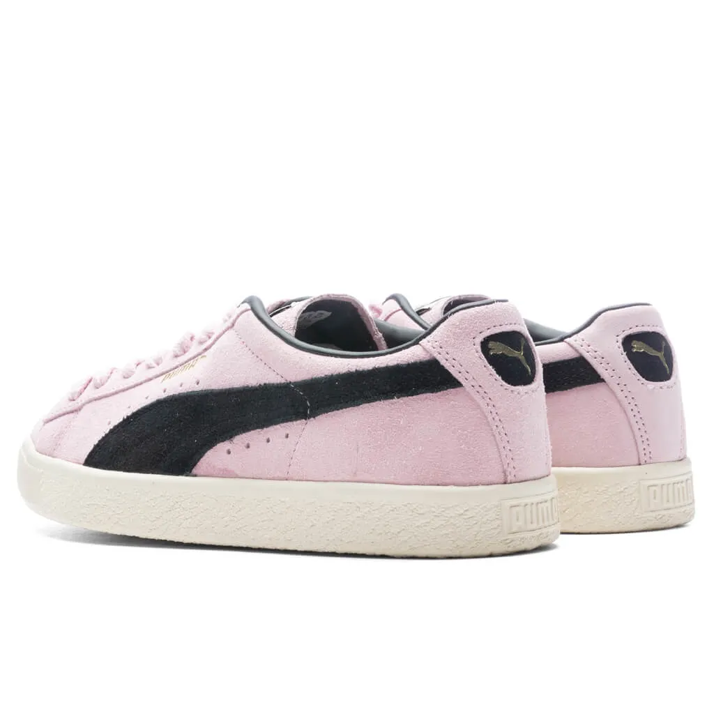 Suede Vintage - Pink