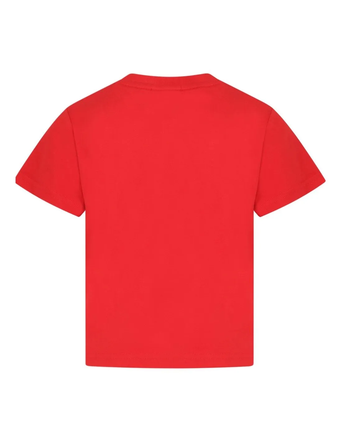 T-shirt Hugo Boss bimbo  G25102 rossa PE23