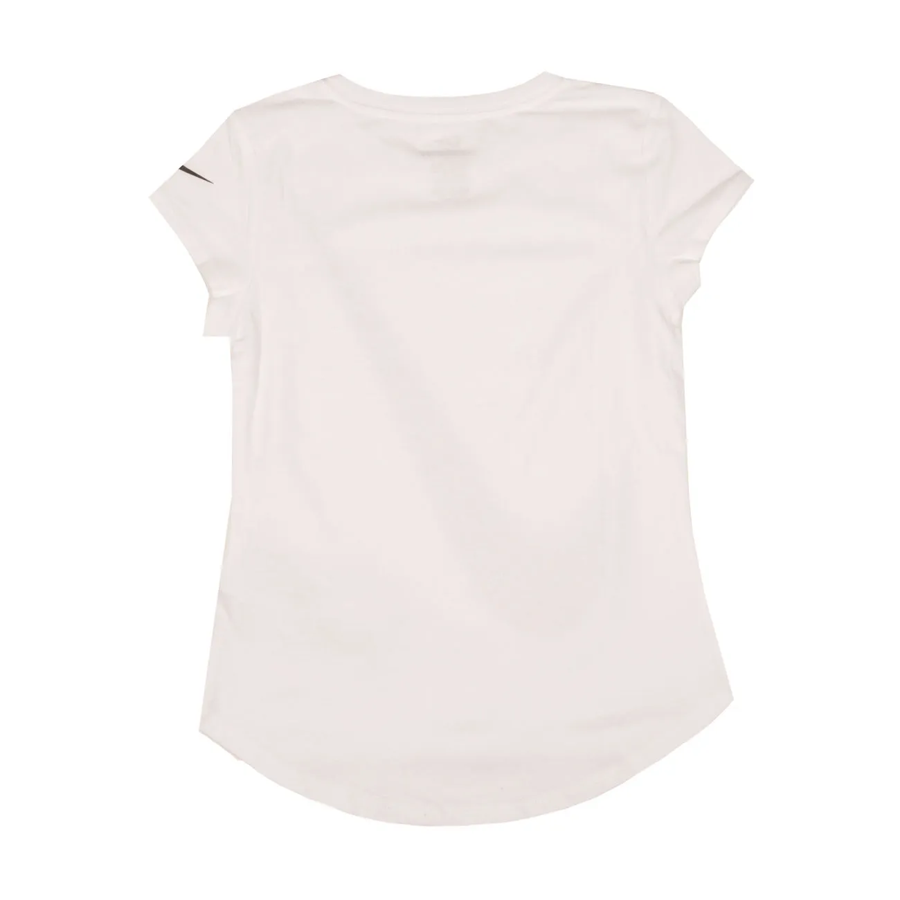 T-SHIRT SLEEVE GRAPHIC Bimba White