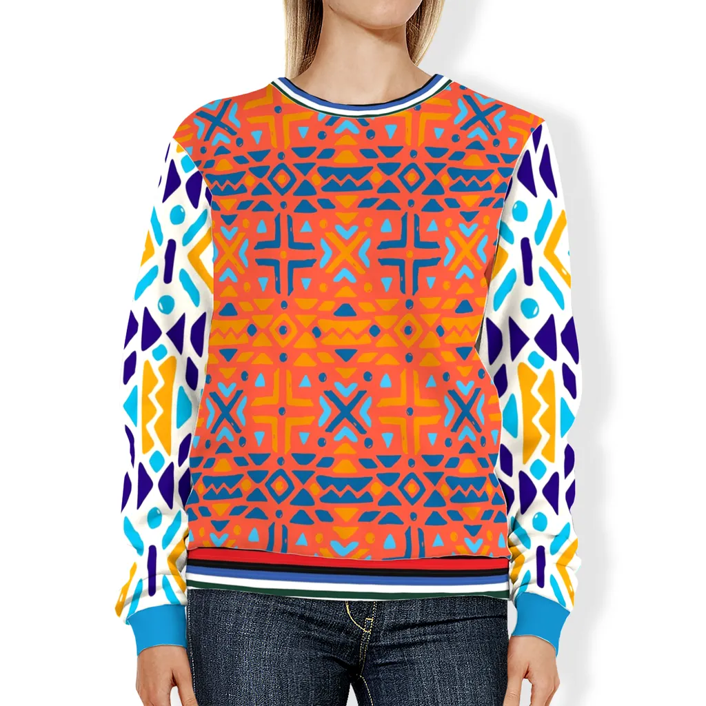 Taos Mountain Unisex Sweatshirt