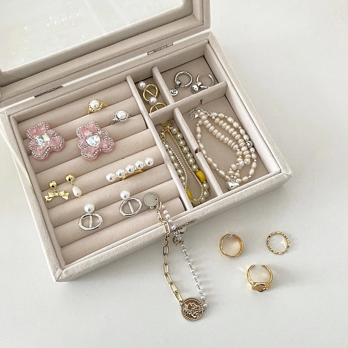 TARA JEWELRY CASE