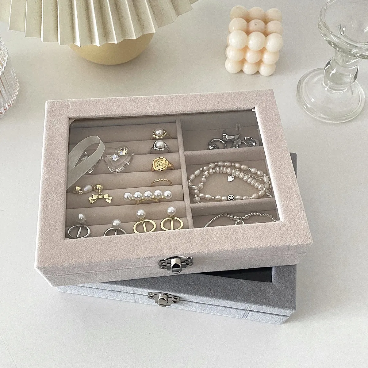 TARA JEWELRY CASE