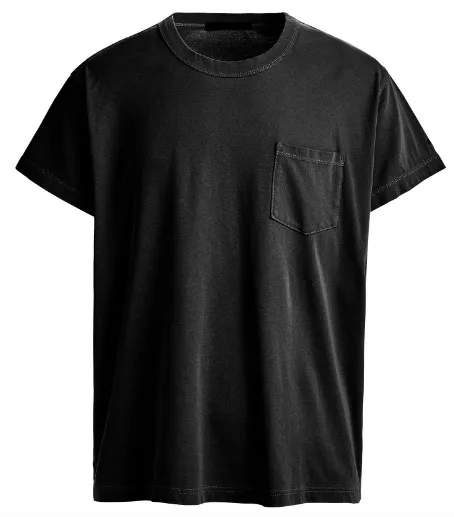 TATRAS  |Crew Neck Unisex Street Style Plain Cotton Short Sleeves