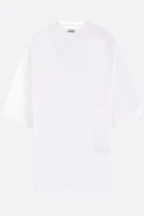 The Boxy Tee cotton oversized t-shirt