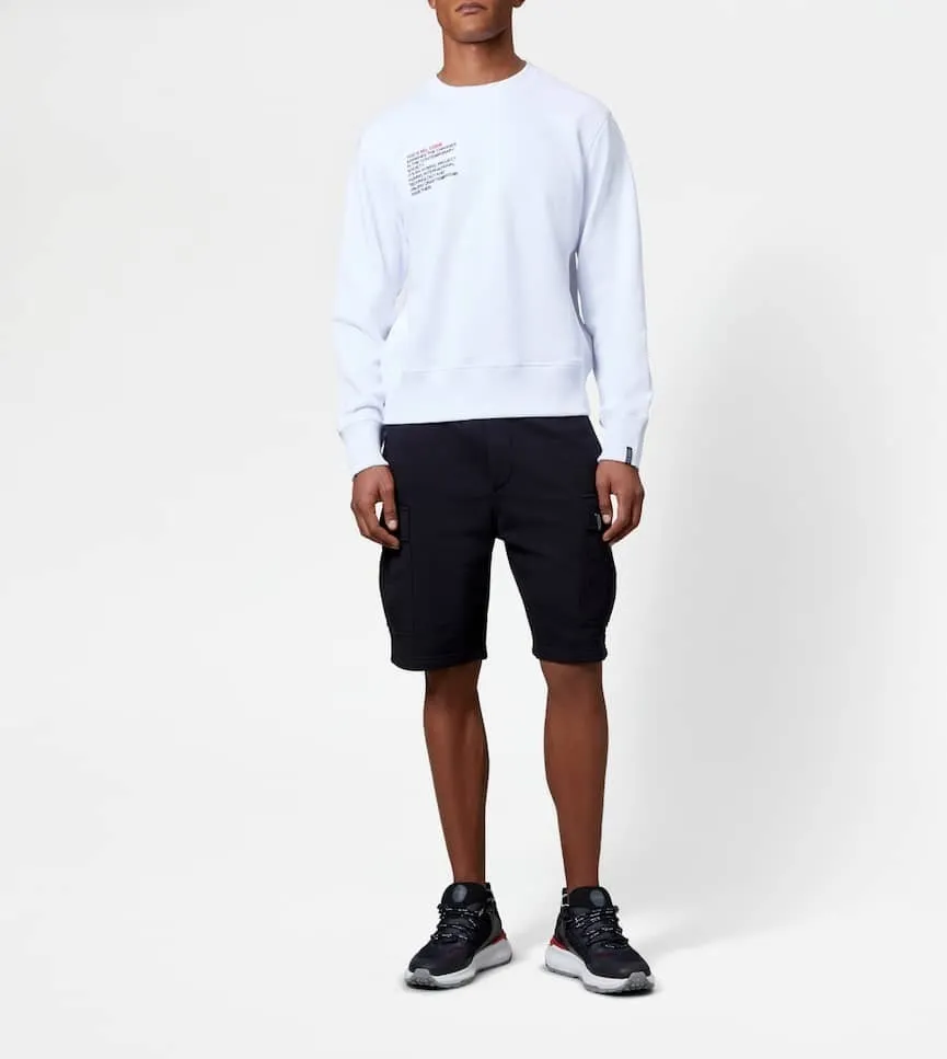 TOD'S  |Crew Neck Street Style Long Sleeves Plain Cotton