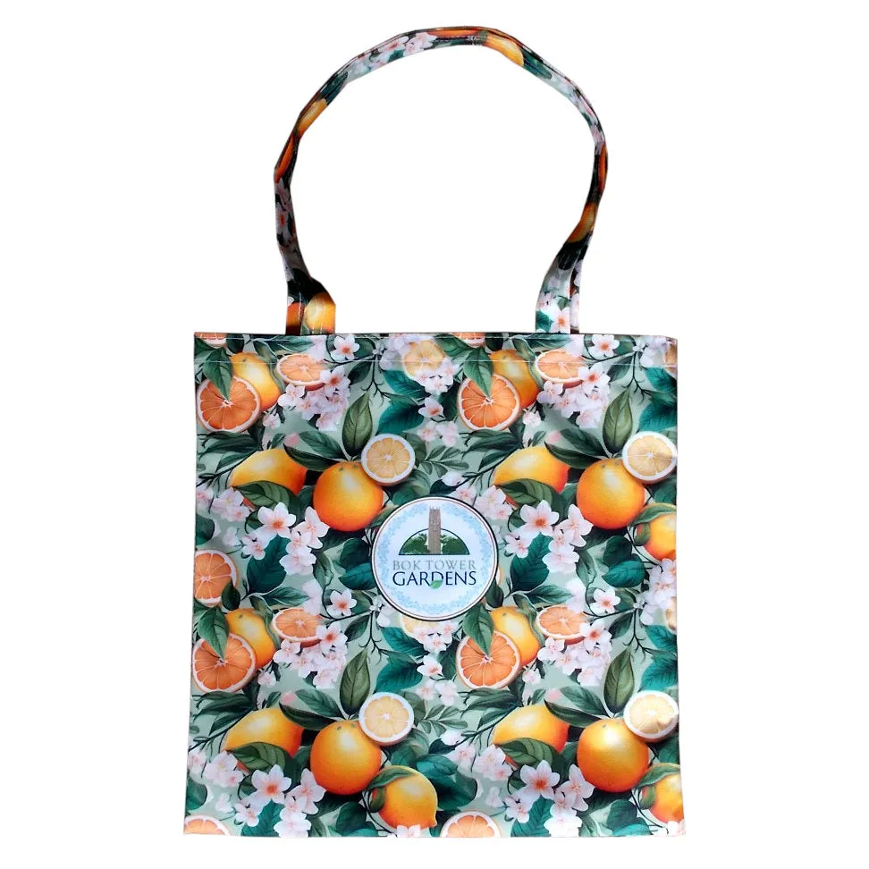 Tote Bag - Bok Tower Citrus