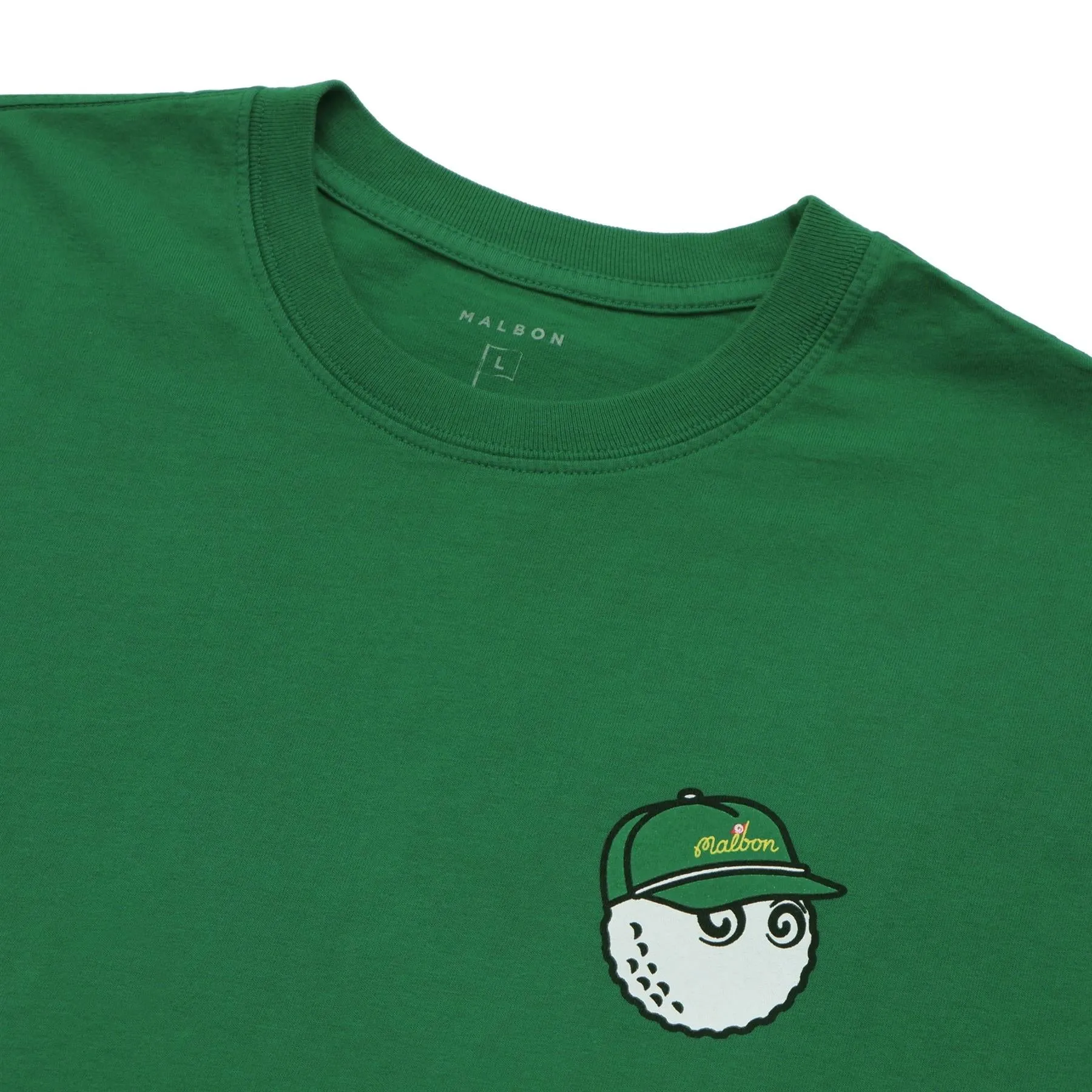 Traditions T-Shirt Kelly Green - SU24