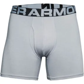 Under Armour 6'' Charged Cotton 3-pack