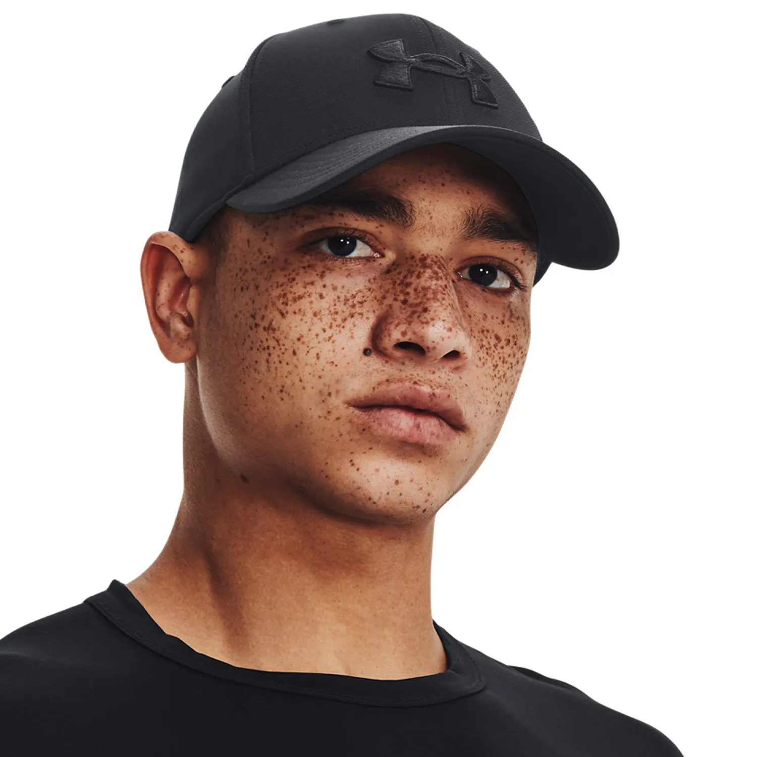 Under Armour Blitzing Cappello  Black