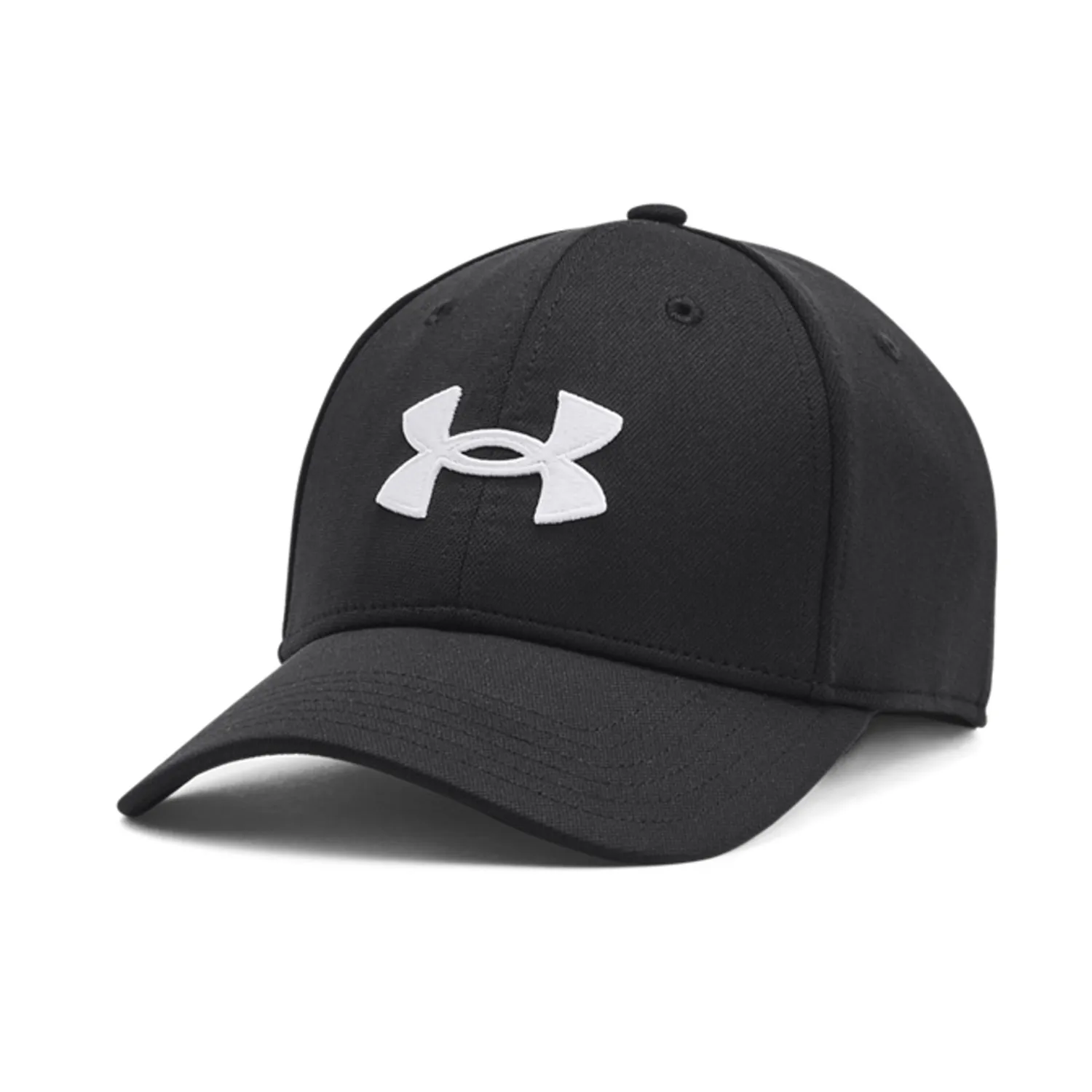 Under Armour Blitzing Cappello  Black/White