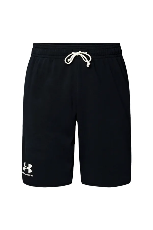 Under Armour Cotton Shorts Black