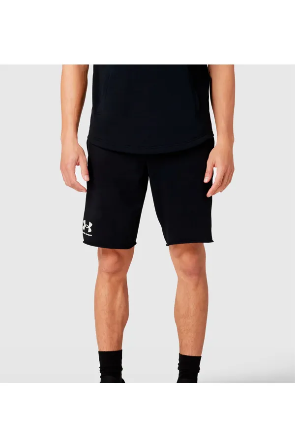 Under Armour Cotton Shorts Black