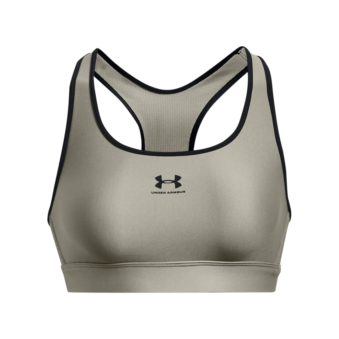 Under Armour HG Armour Mid Padless sports bra