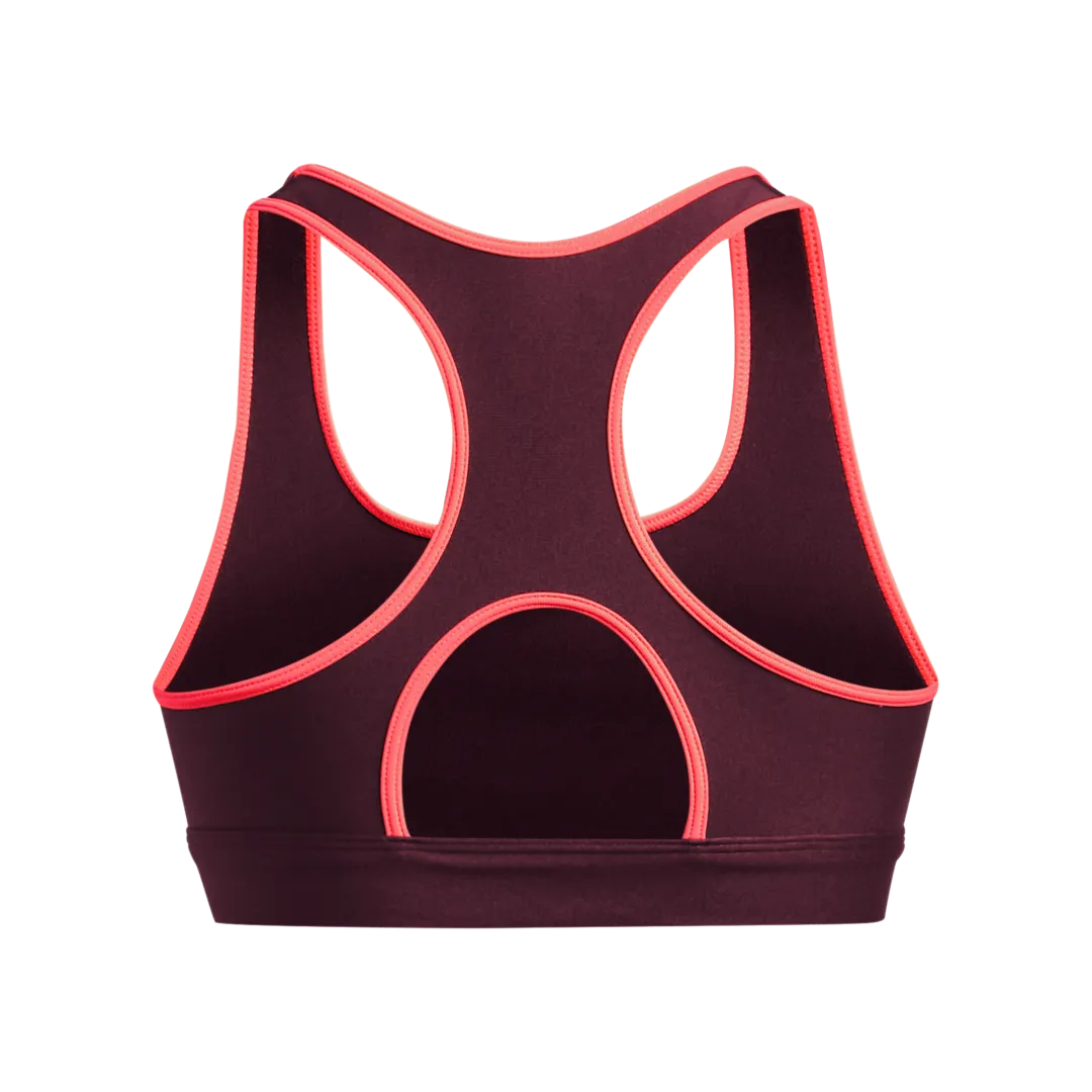 Under Armour HG Armour Mid Padless sports bra